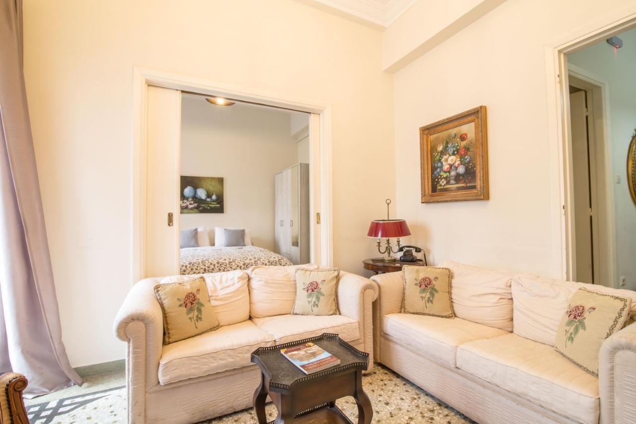 Koukaki Traditional Apartment เอเธนส์ ภายนอก รูปภาพ
