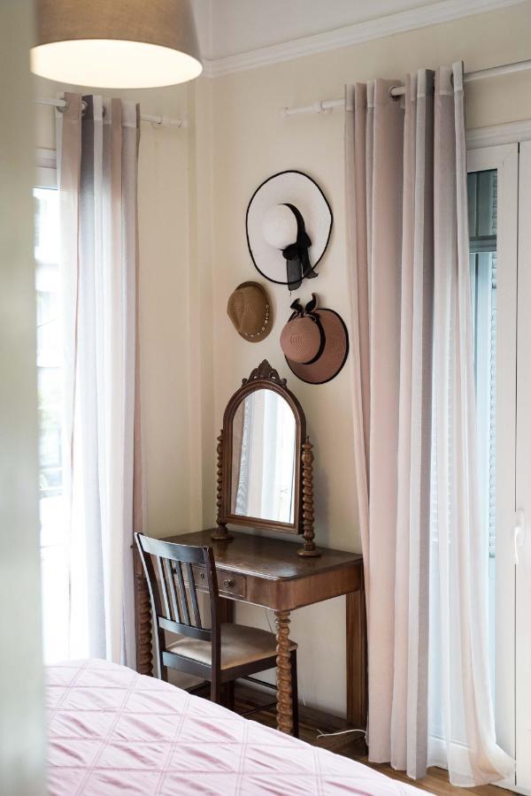 Koukaki Traditional Apartment เอเธนส์ ภายนอก รูปภาพ