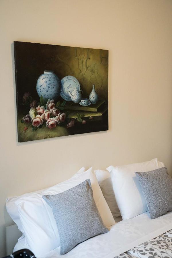 Koukaki Traditional Apartment เอเธนส์ ภายนอก รูปภาพ