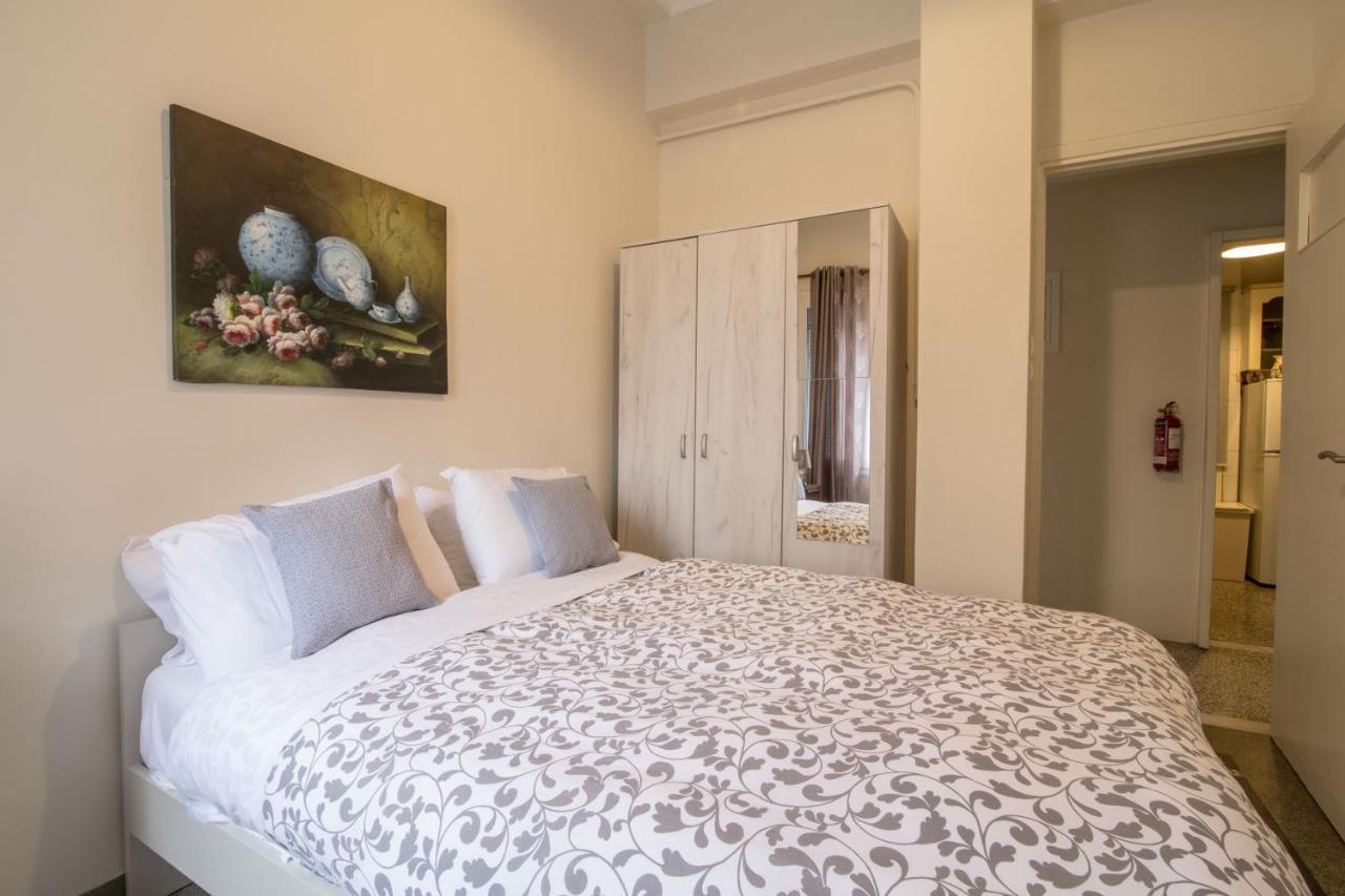 Koukaki Traditional Apartment เอเธนส์ ภายนอก รูปภาพ