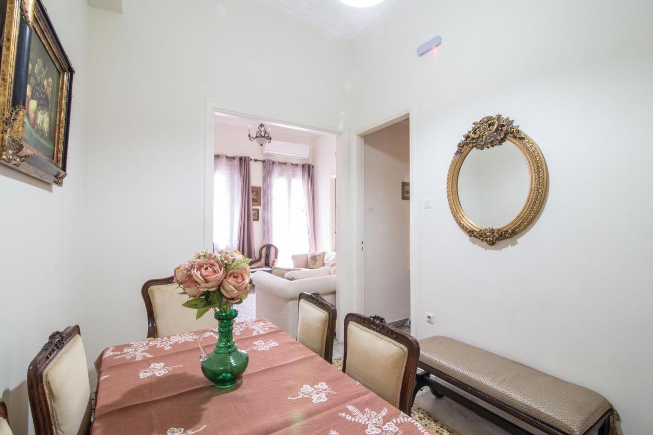 Koukaki Traditional Apartment เอเธนส์ ภายนอก รูปภาพ